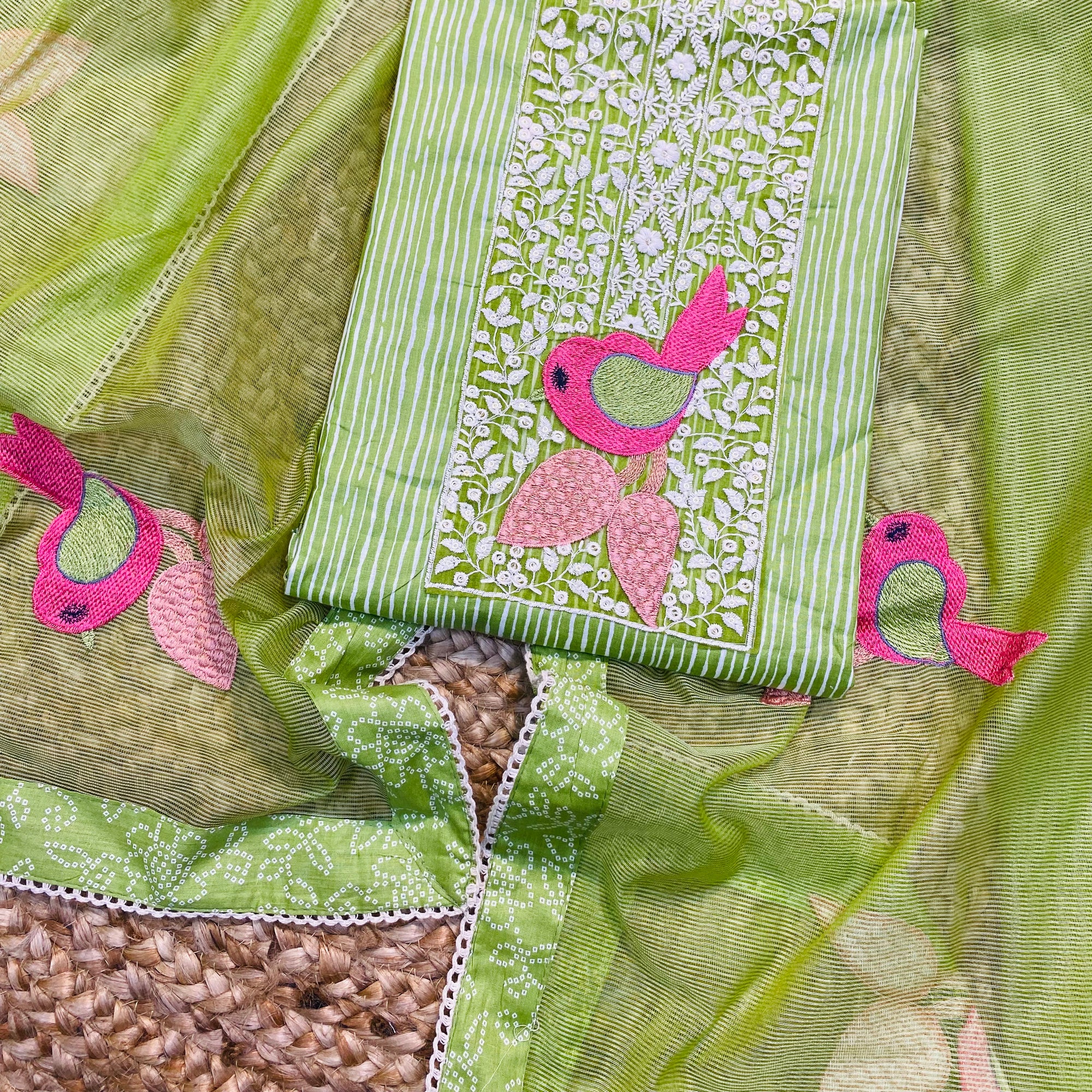 Most Premium Quality Of Suits - Complete Suit ❤