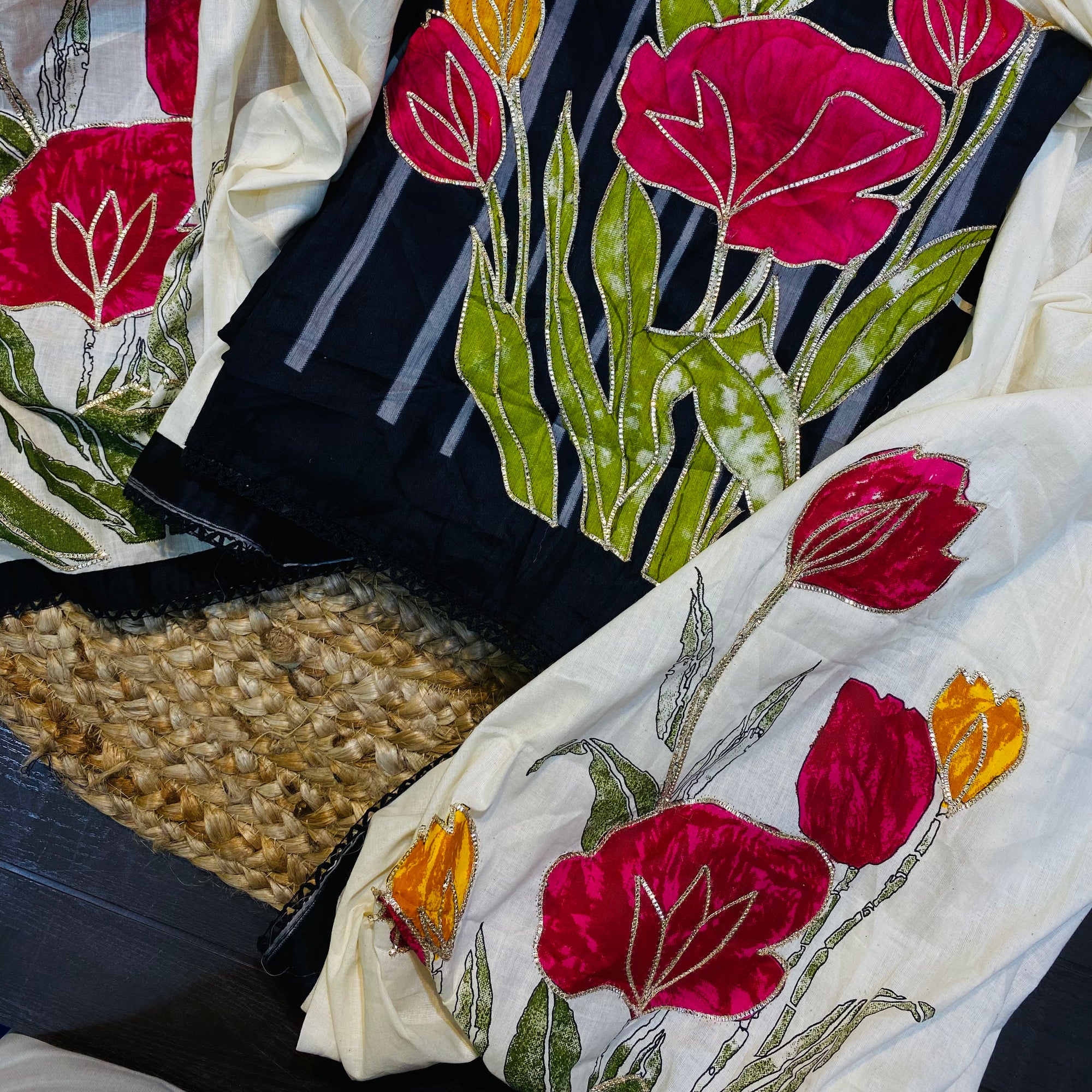 Most Premium Quality Of Suits - Complete Suit ❤