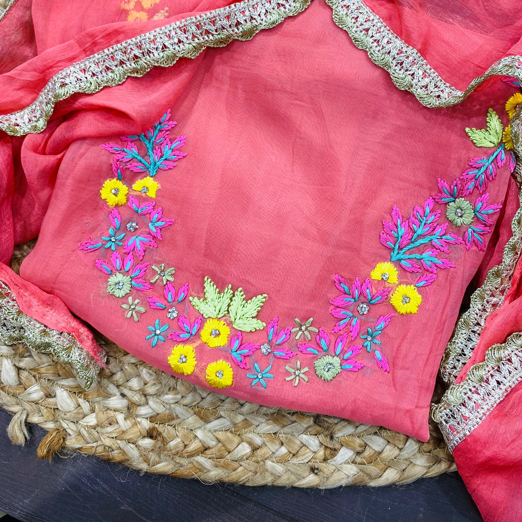 Most Premium Quality Of Suits - Complete Suit ❤