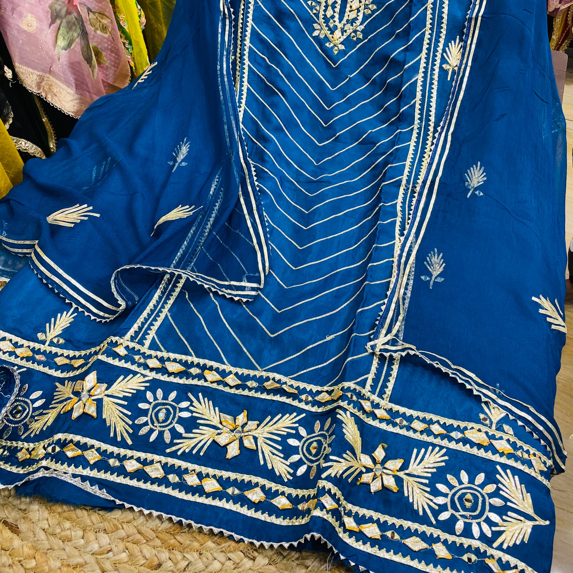 Most Premium Quality Of Suits - Complete Suit ❤