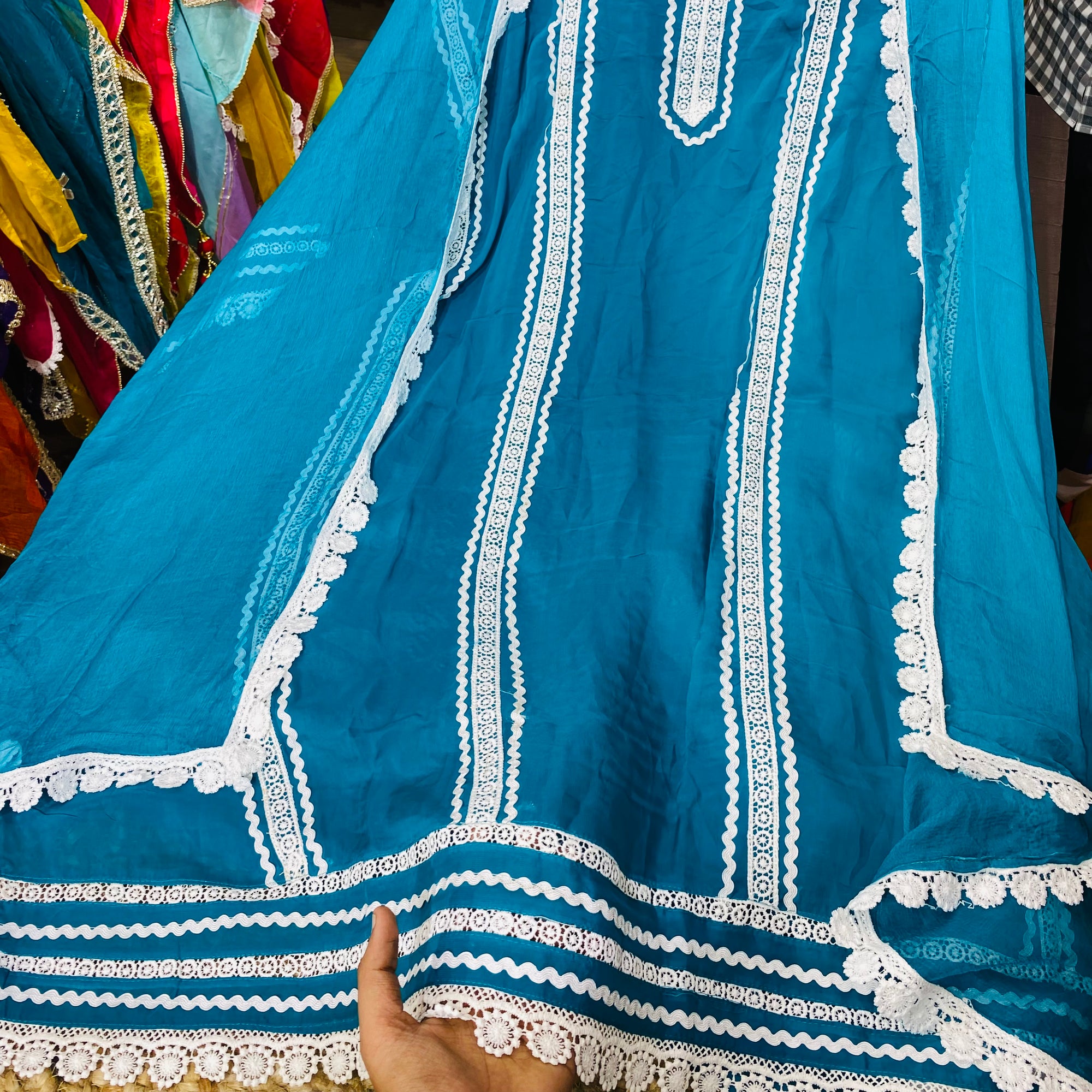 Most Premium Quality Of Suits - Complete Suit ❤