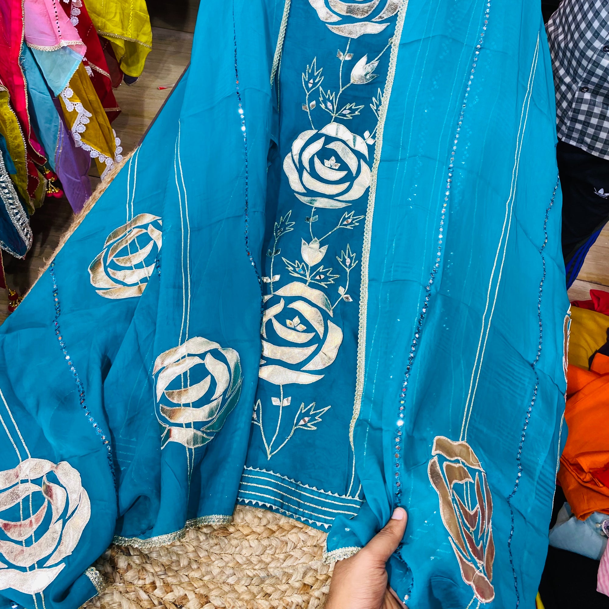 Most Premium Quality Of Suits - Complete Suit ❤