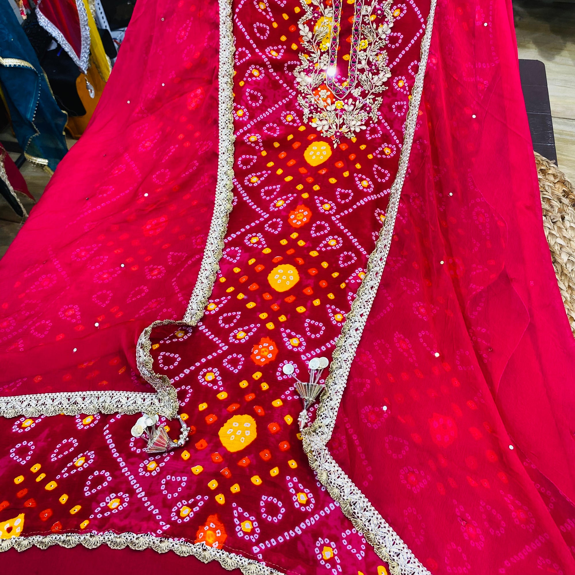 Most Premium Quality Of Suits - Complete Suit ❤