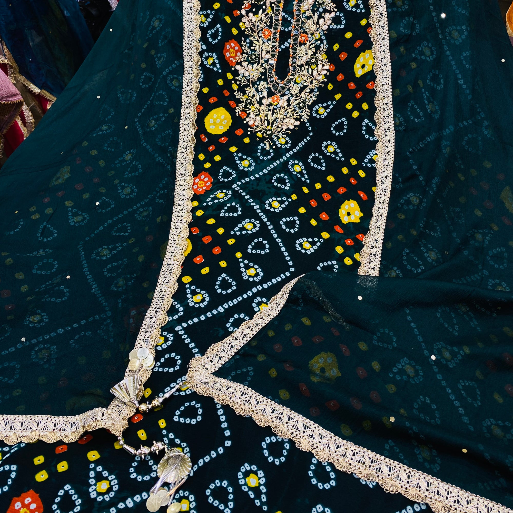 Most Premium Quality Of Suits - Complete Suit ❤