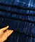 Premium Imported Crushed Velvet 9000 FABRIC - DARK BLUE