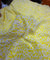 Most Premium Pure Cotton PRINTED Chikankari FABRIC (Big Width)