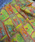 Most Premium RAJA RANI Design On Natural Crepe FABRIC