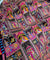 Most Premium RAJA RANI Design On Natural Crepe FABRIC