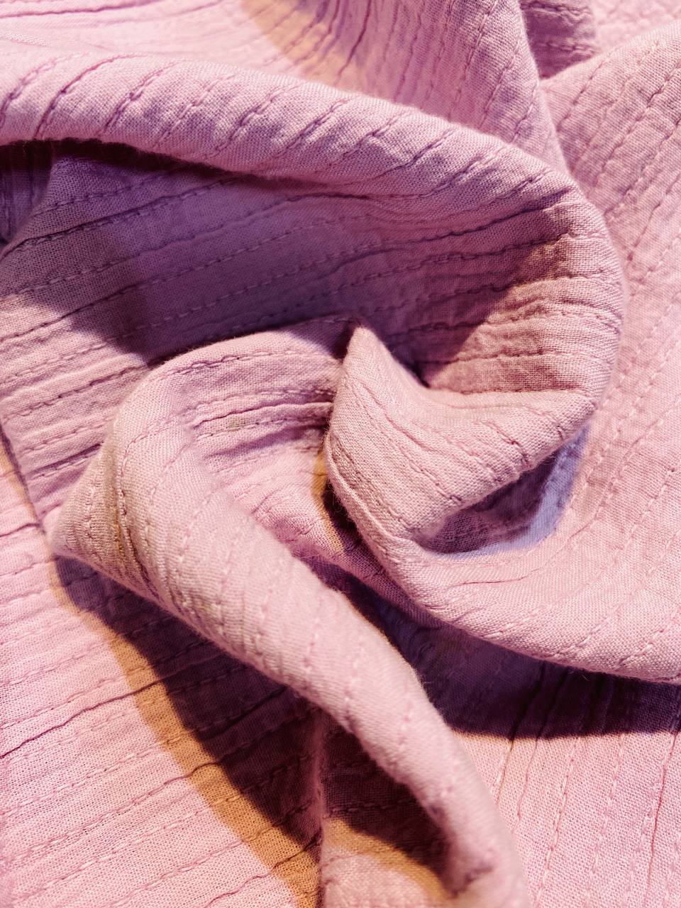 Most Premium Quality Of Imported Pintex Fabric (Big WIDTH!!)