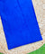 Most Premium Cotton Fabric - Cotton 80*80 Fabric (Blue)