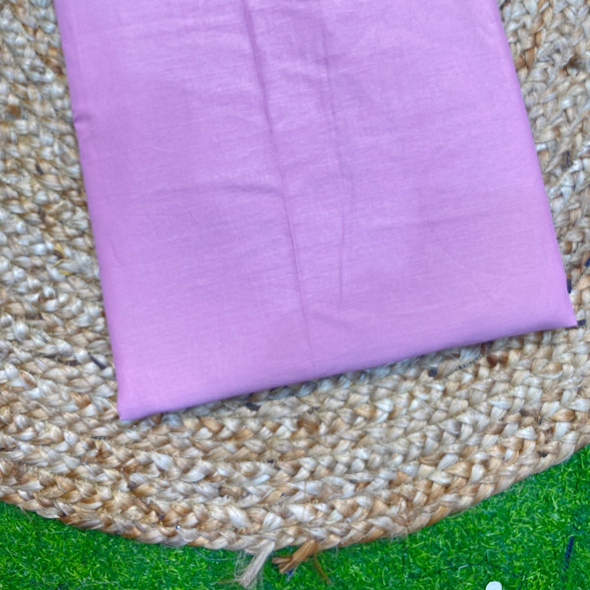 Most Premium Cotton Fabric - Cotton 80*80 Fabric (PINK)