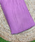Big Width - Most Premium Imported Cotton Fabric - Viscose Wrinkle Rayon Fabric (Lavender Mouse)