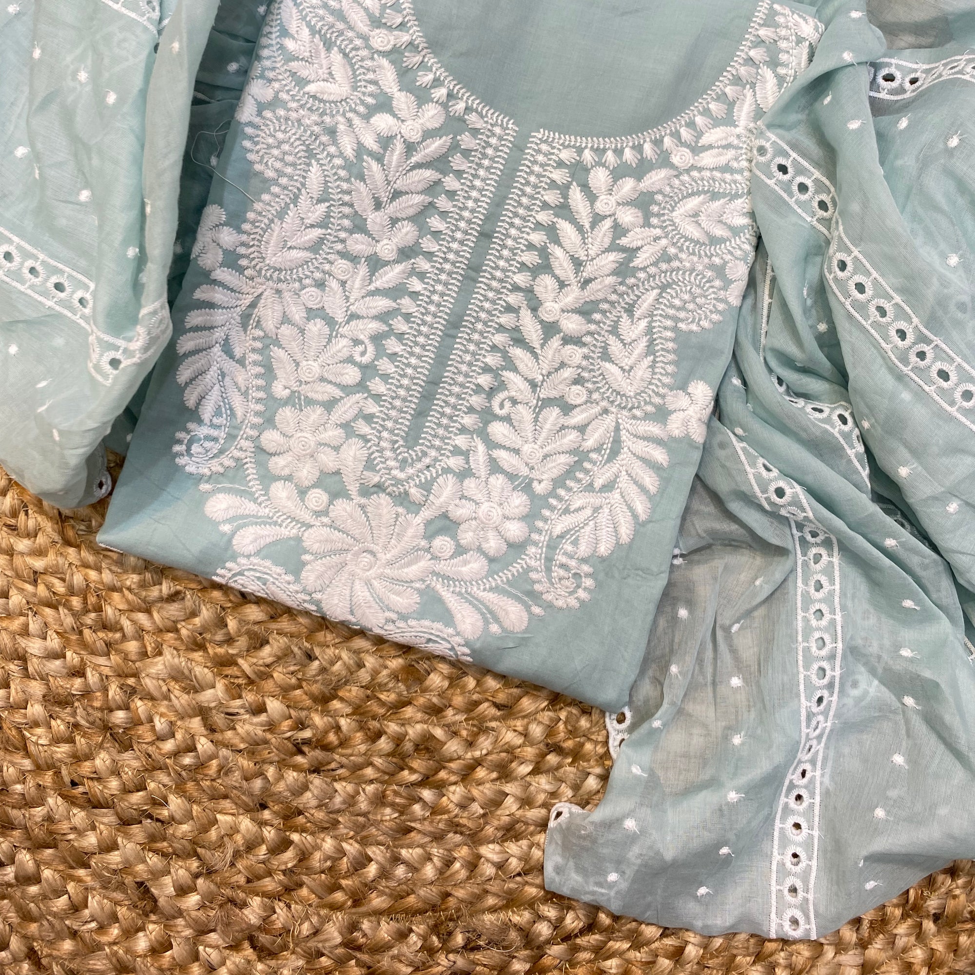 Most Premium Cotton 80*80 Suits Collection - With Dupatta & Bottom