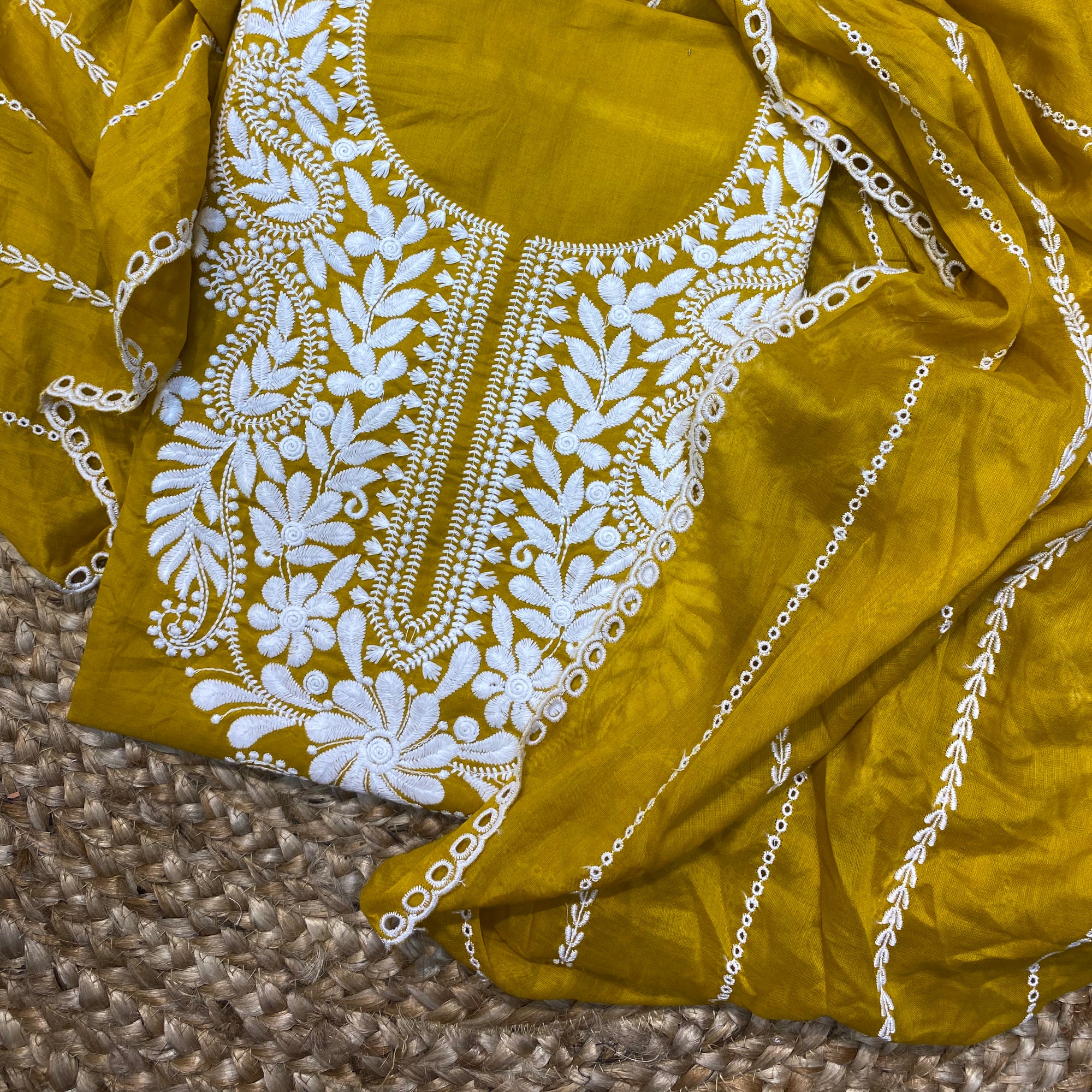 Most Premium Cotton 80*80 Suits Collection - With Dupatta & Bottom