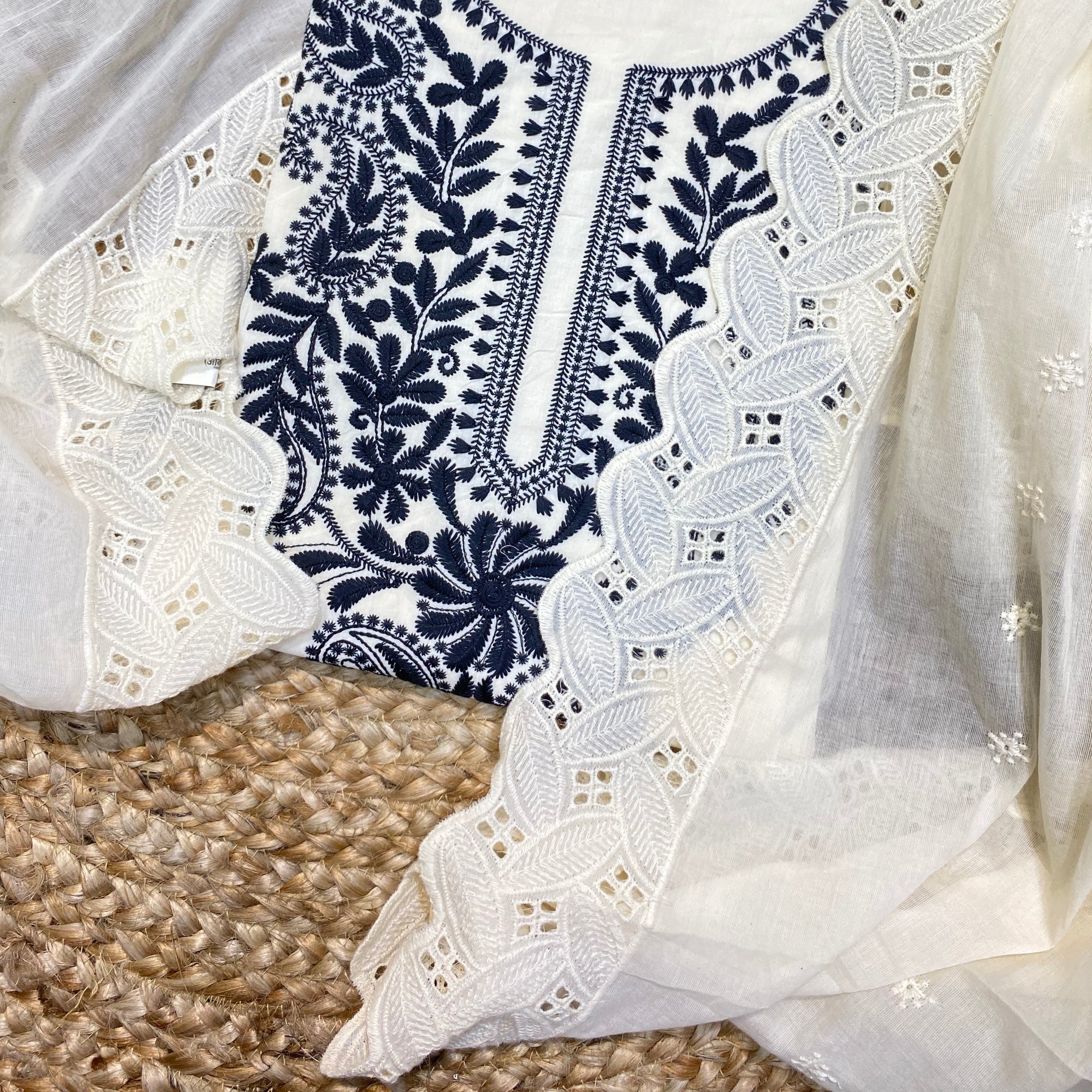 Most Premium Cotton 80*80 Suits Collection - With Dupatta & Bottom