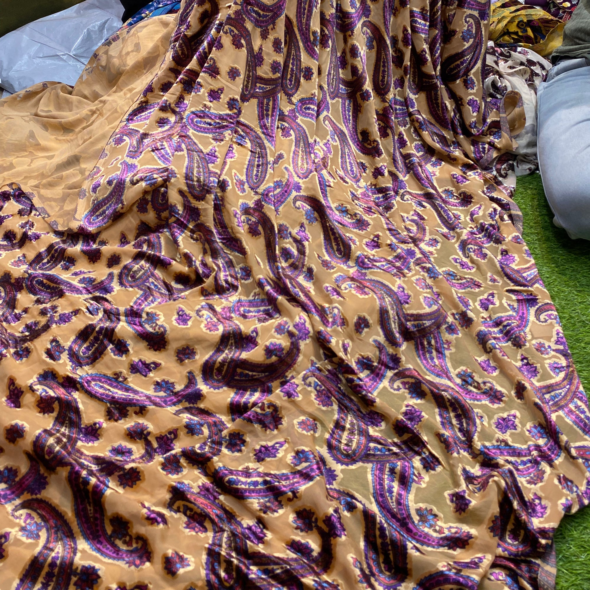 MOST PREMIUM Collection Of IMPORTED Braso LUXURY Velvet