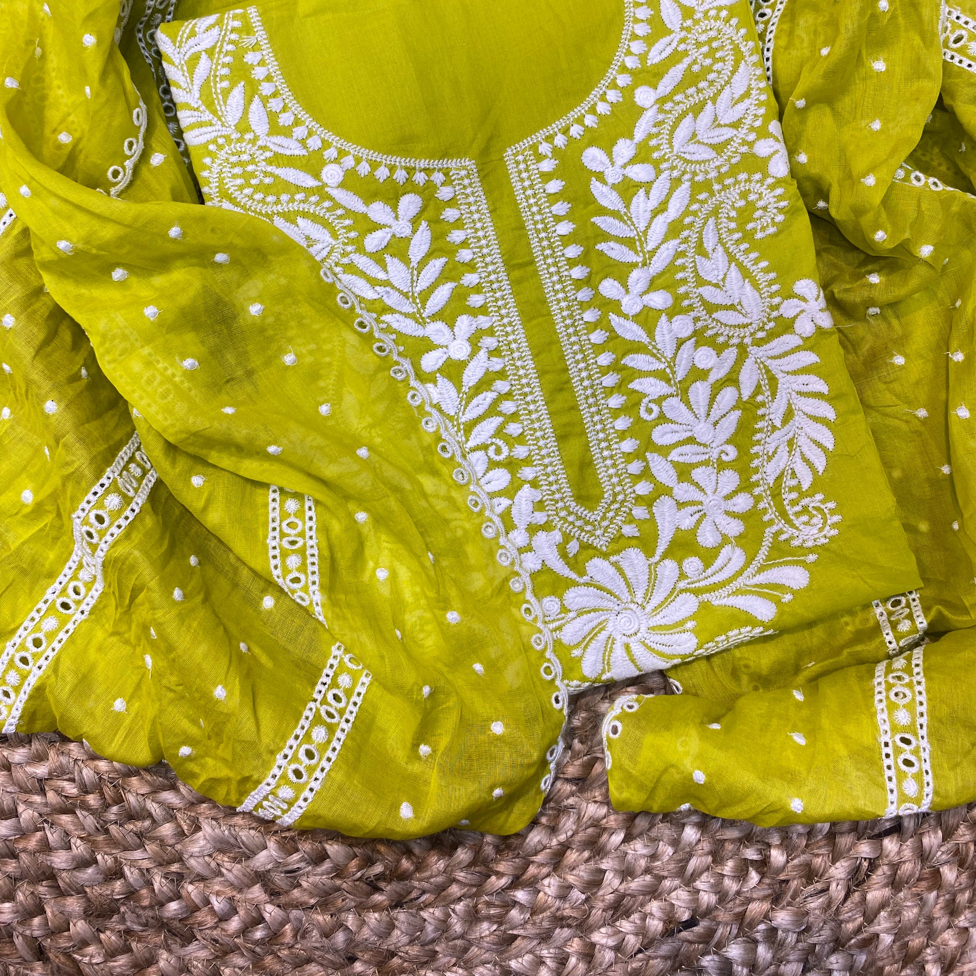 Most Premium Cotton 80*80 Suits Collection - With Dupatta & Bottom