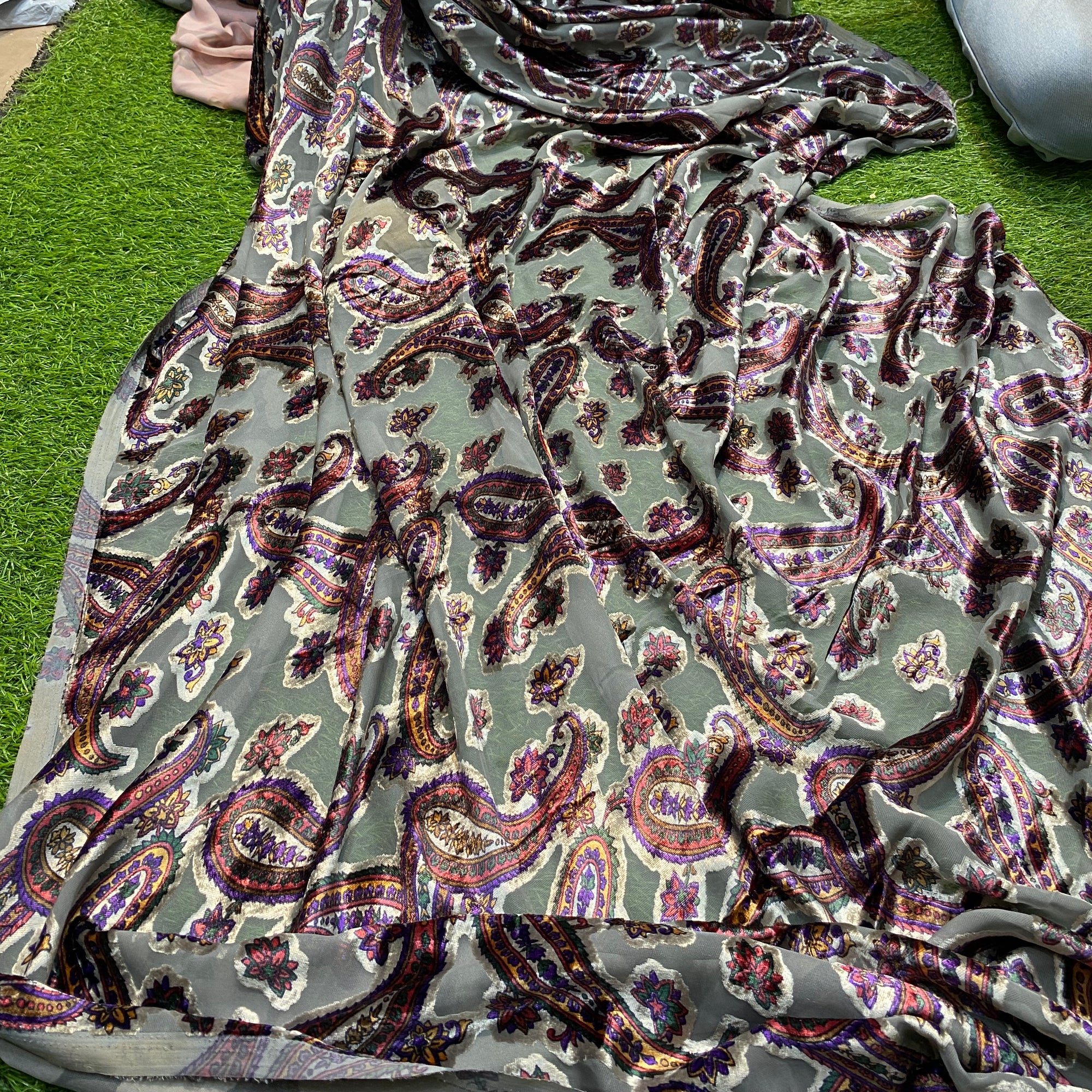 MOST PREMIUM Collection Of IMPORTED Braso LUXURY Velvet