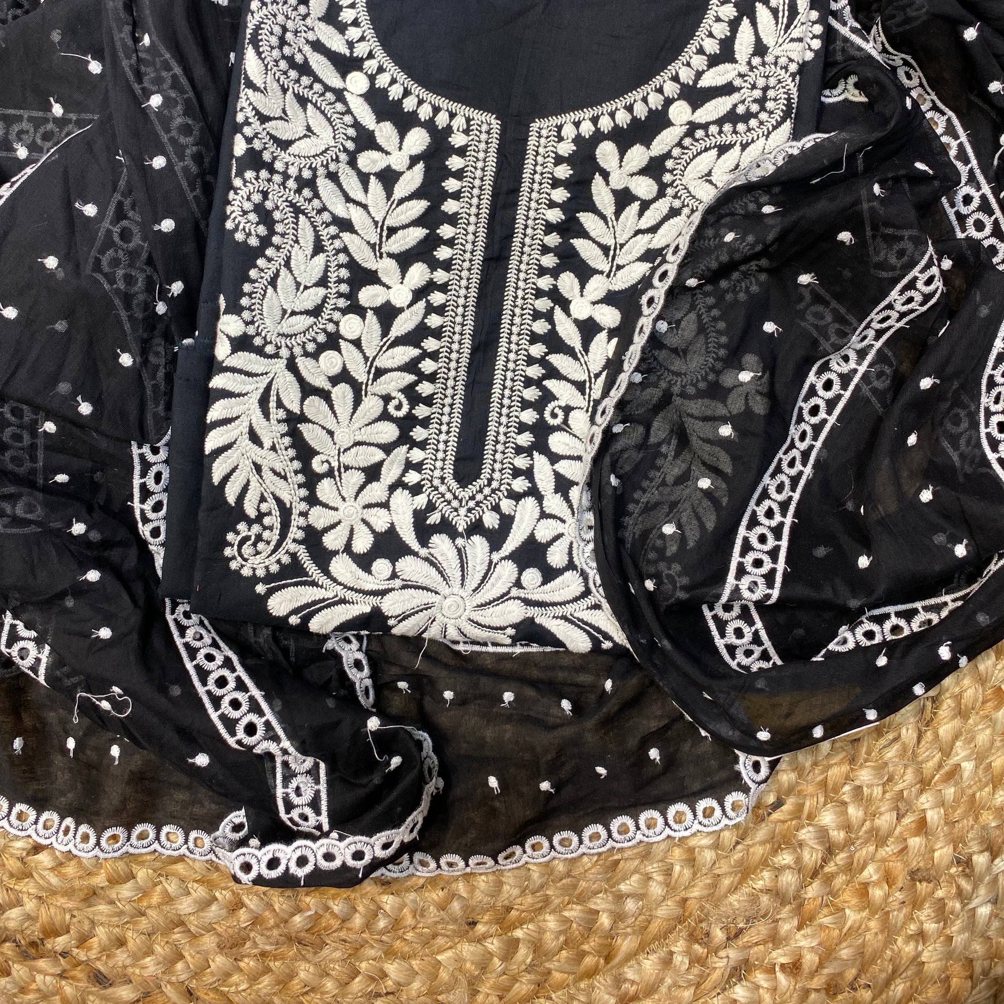 Most Premium Cotton 80*80 Suits Collection - With Dupatta & Bottom