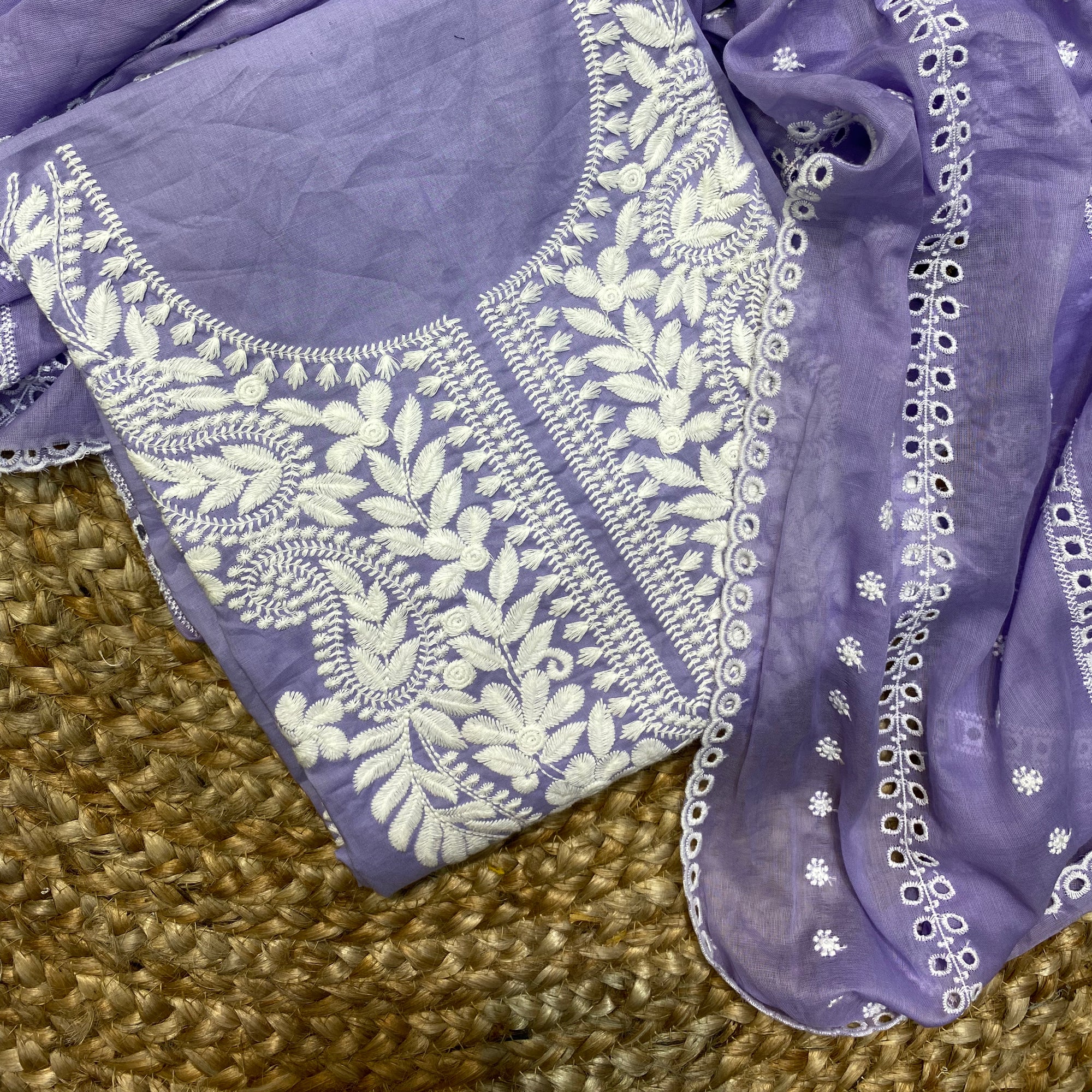 Most Premium Cotton 80*80 Suits Collection - With Dupatta & Bottom