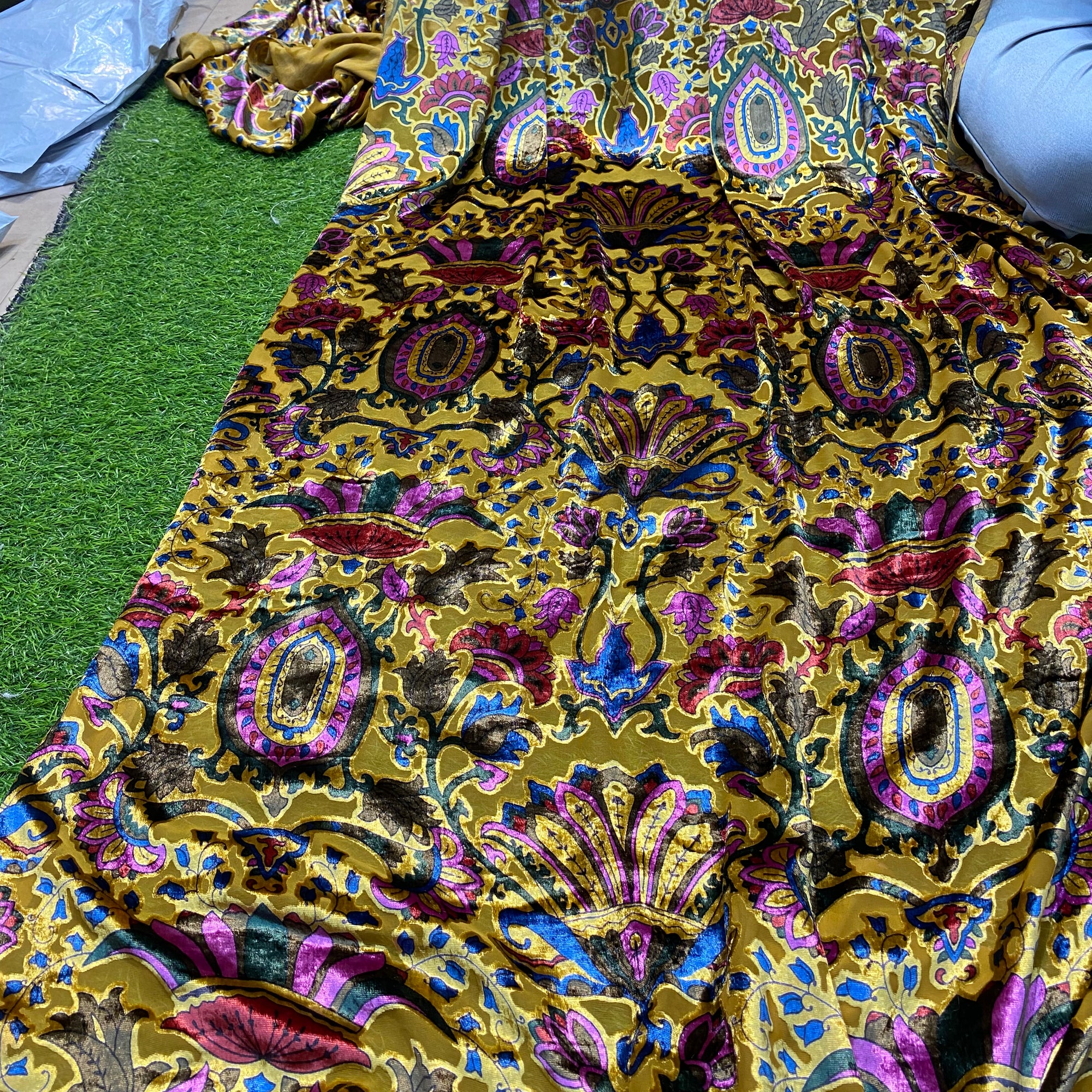 MOST PREMIUM Collection Of IMPORTED Braso LUXURY Velvet