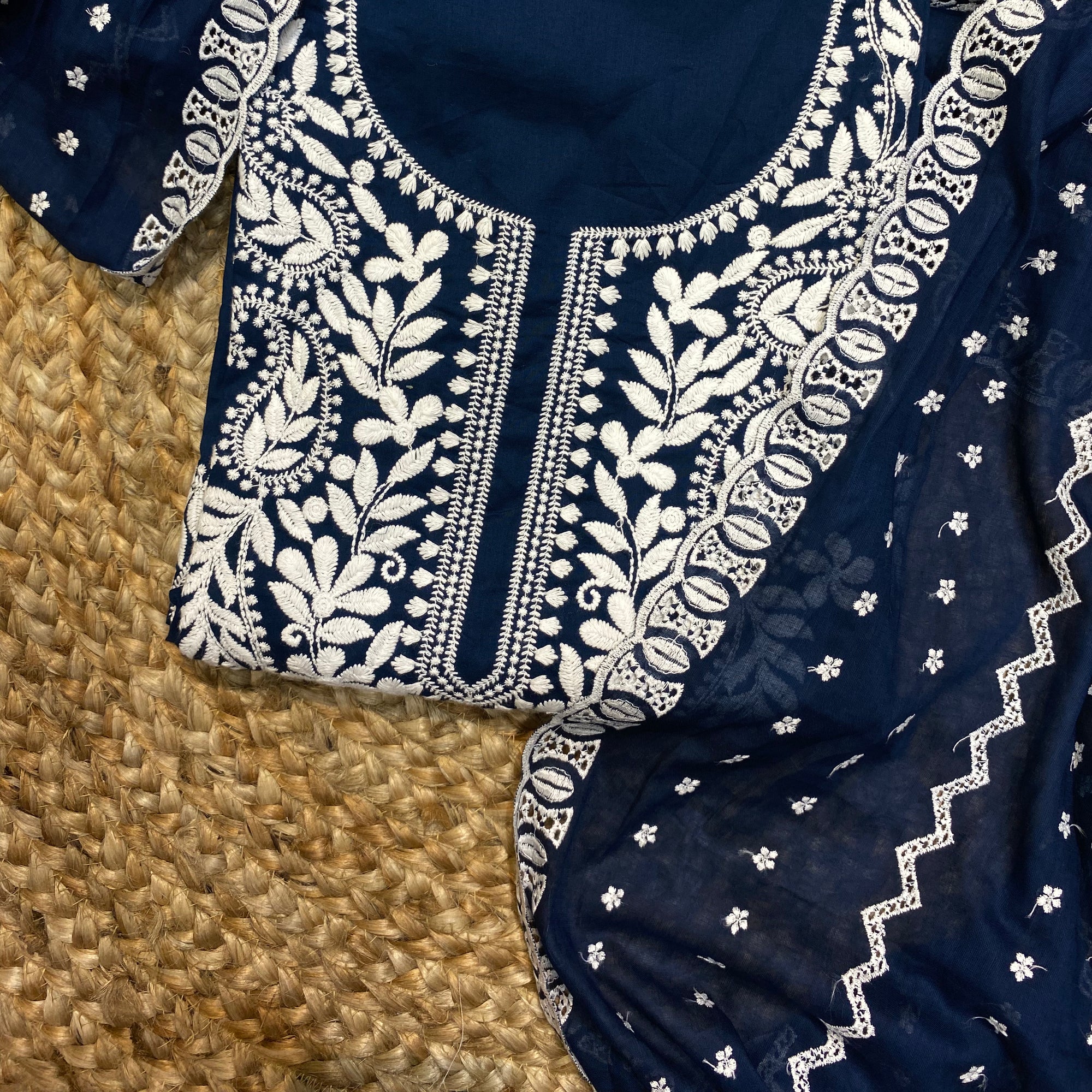 Most Premium Cotton 80*80 Suits Collection - With Dupatta & Bottom