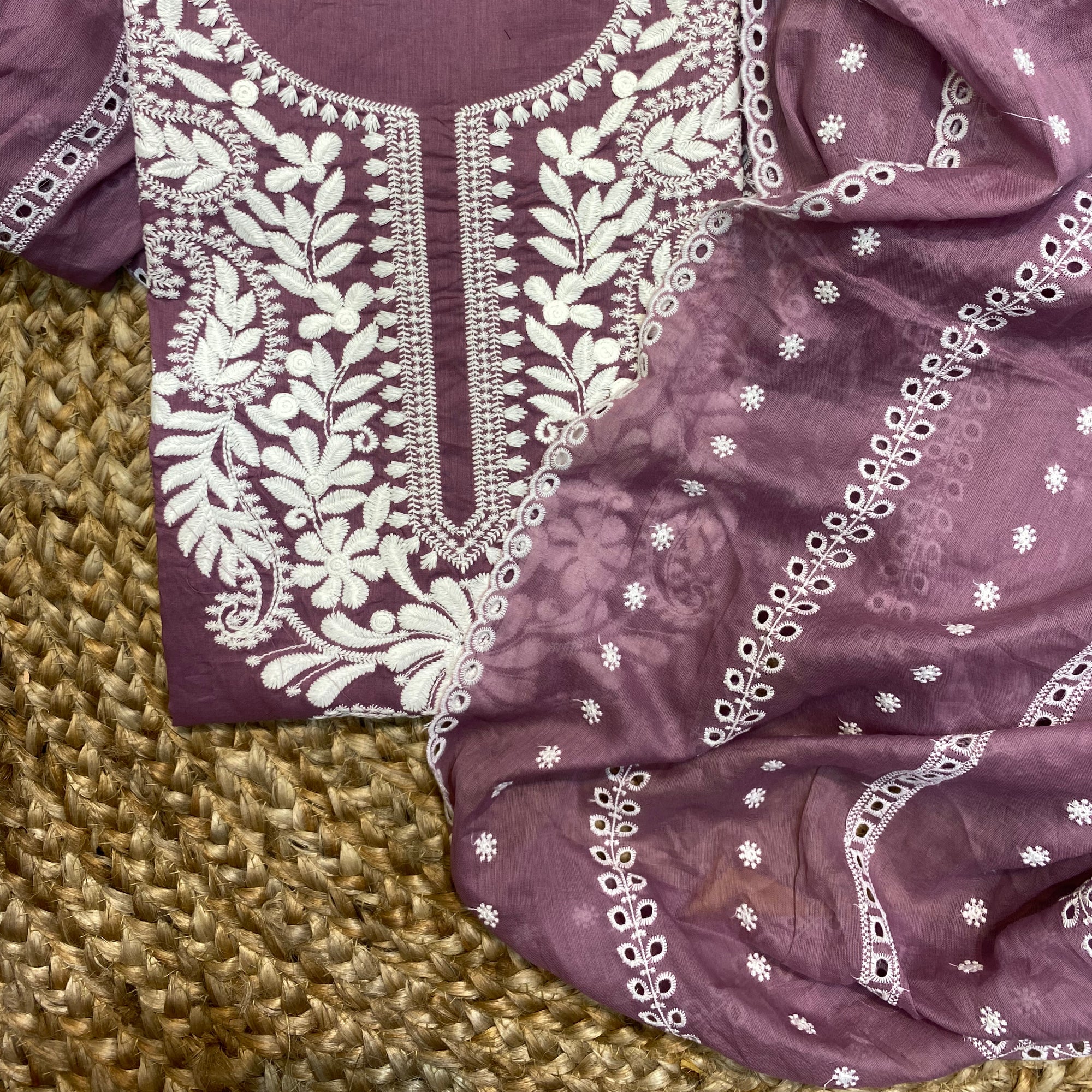 Most Premium Cotton 80*80 Suits Collection - With Dupatta & Bottom