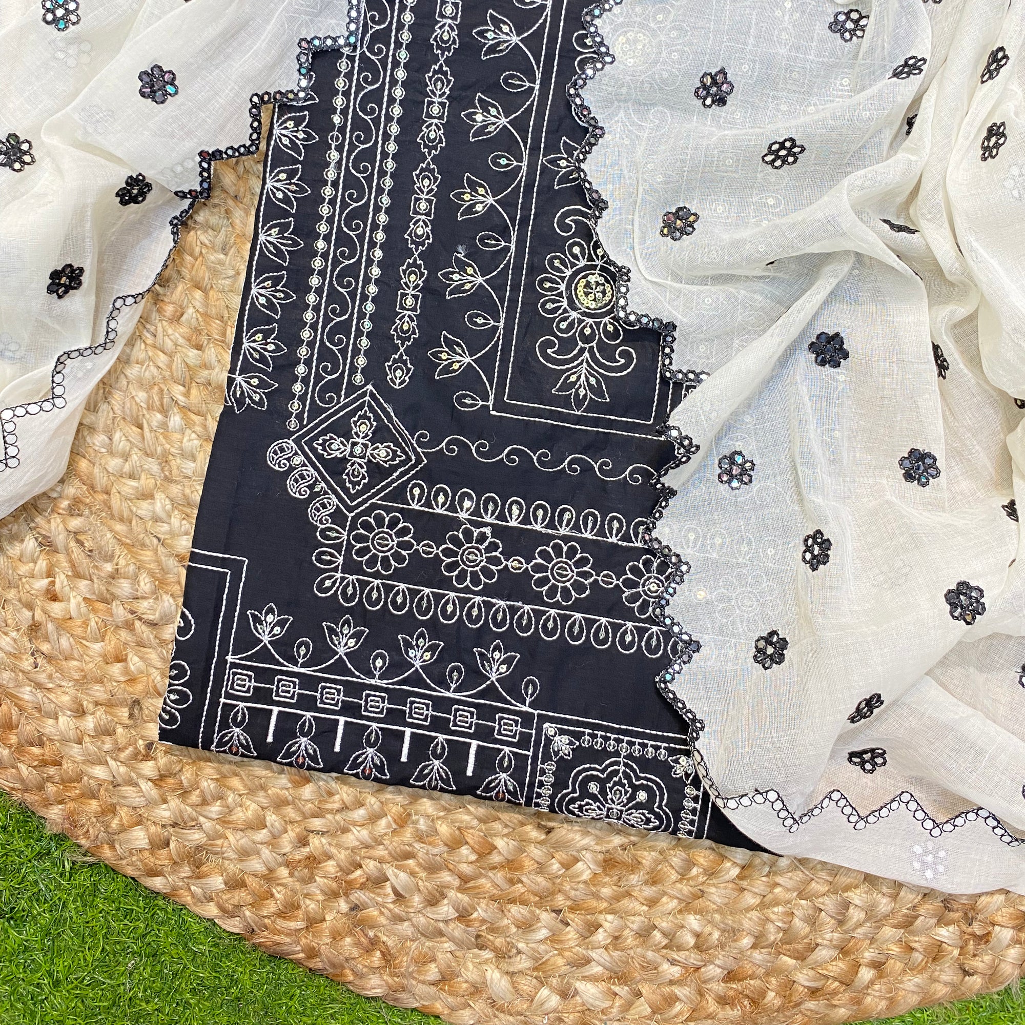 Most Premium Cotton 80*80 Suits Collection - With Dupatta