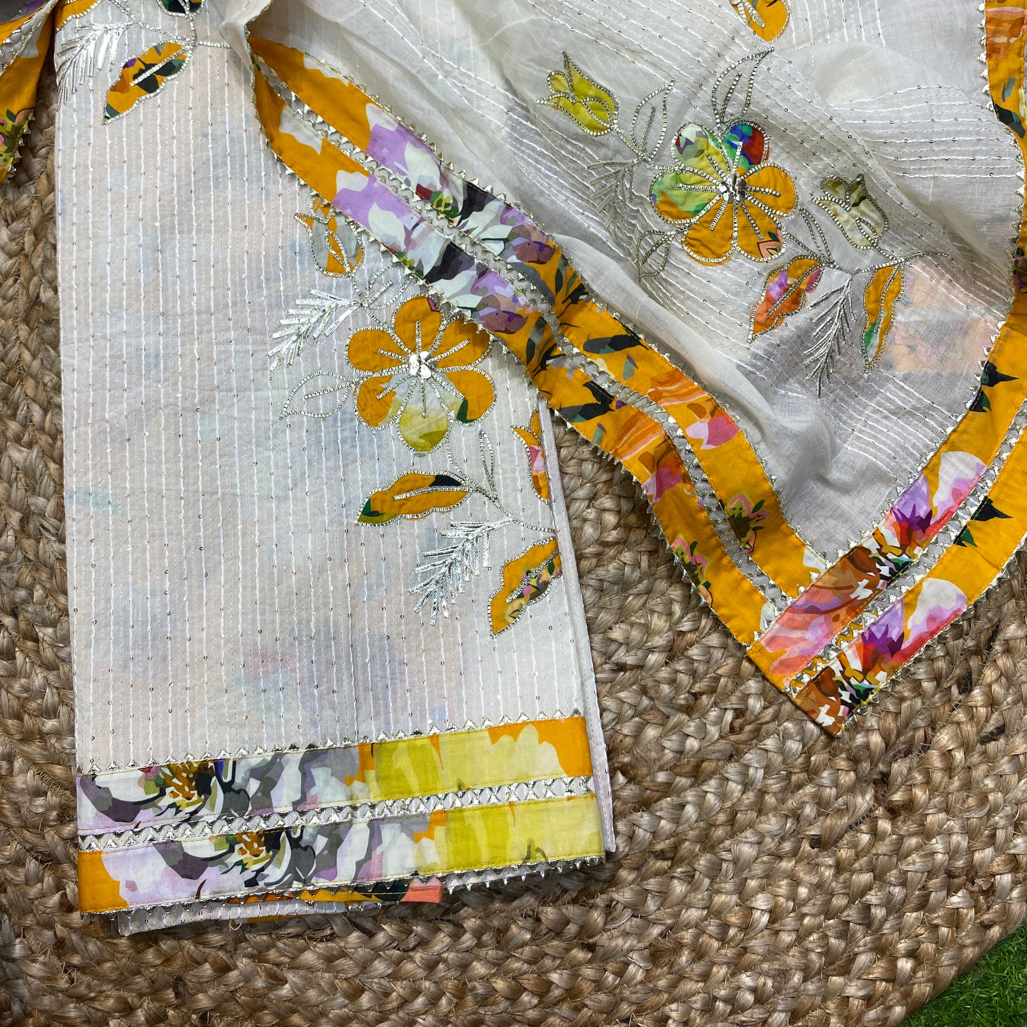 Most Premium Cotton 80*80 Suits Collection - With Dupatta