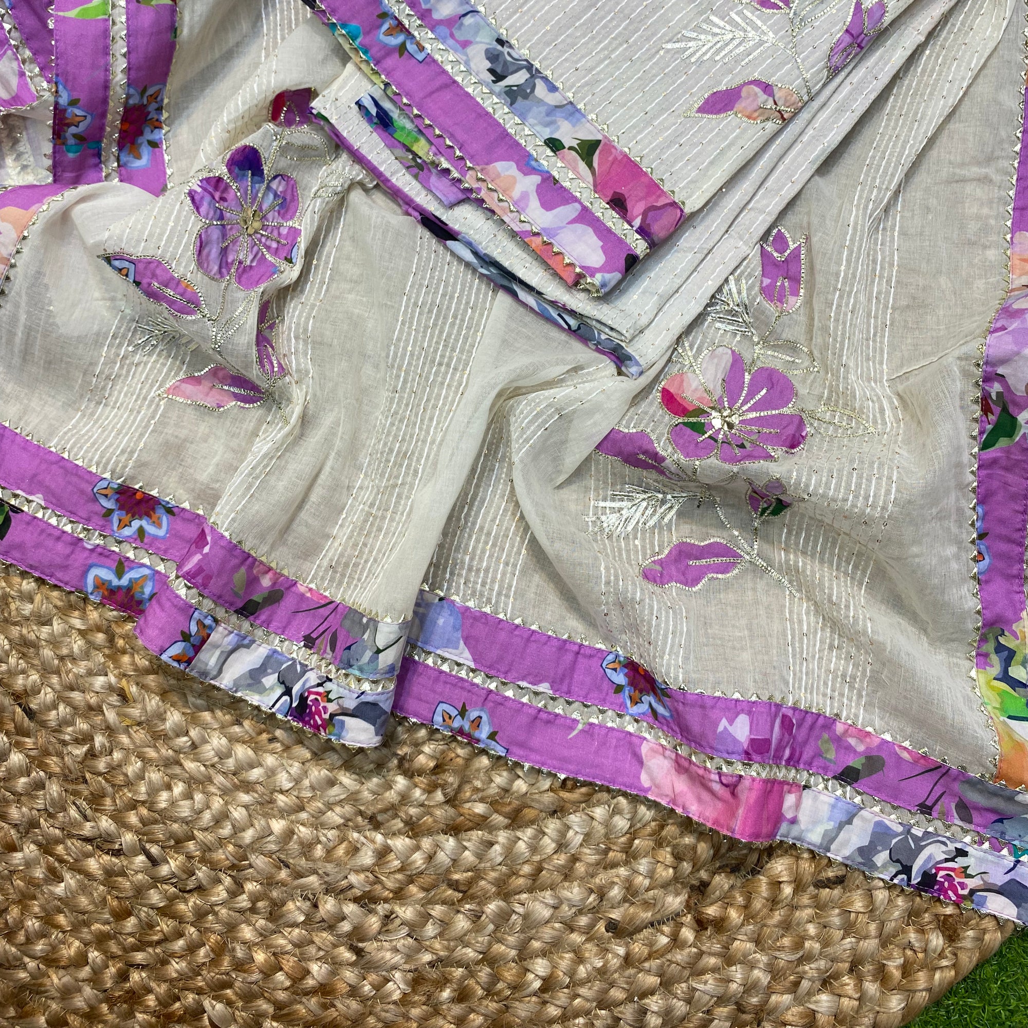 Most Premium Cotton 80*80 Suits Collection - With Dupatta