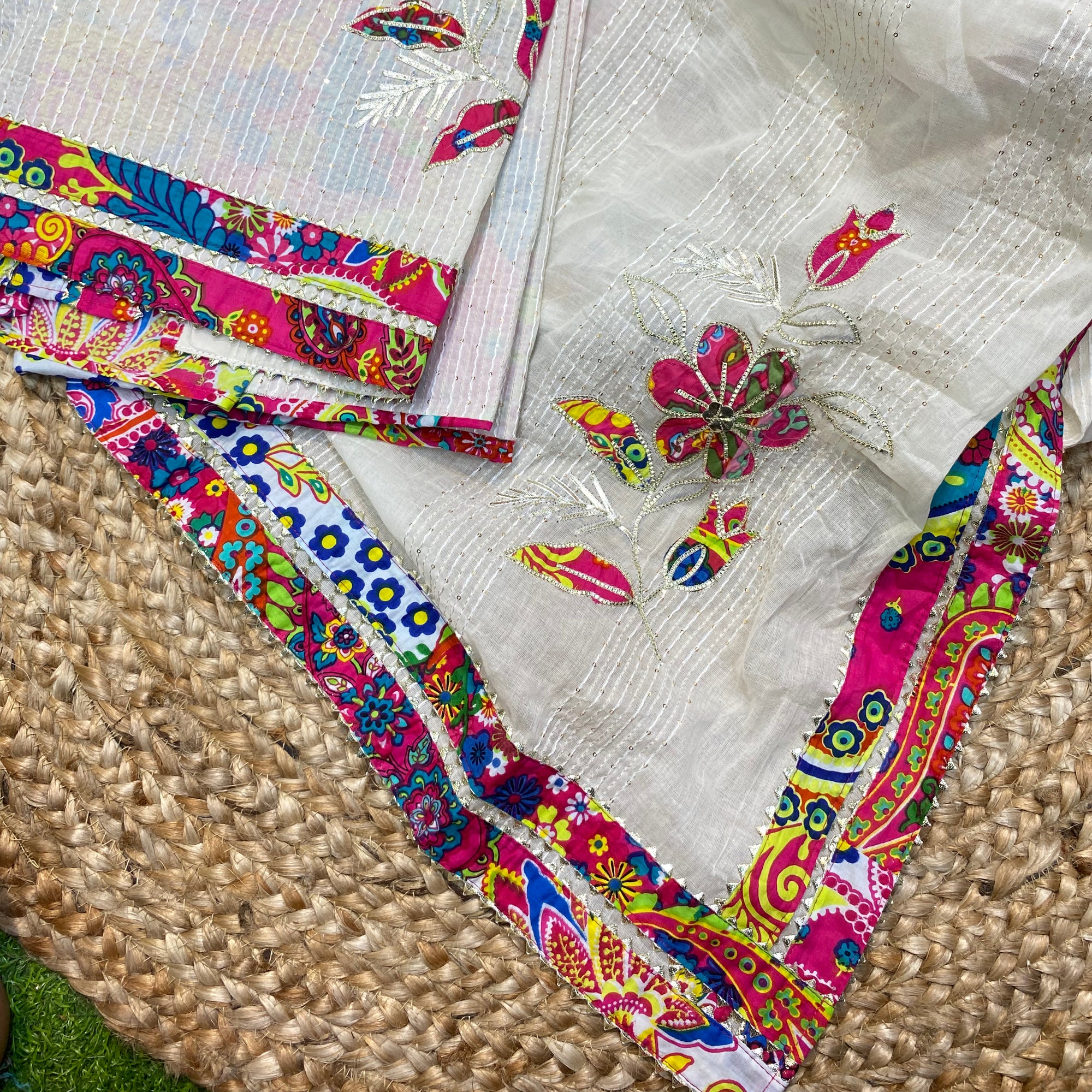 Most Premium Cotton 80*80 Suits Collection - With Dupatta