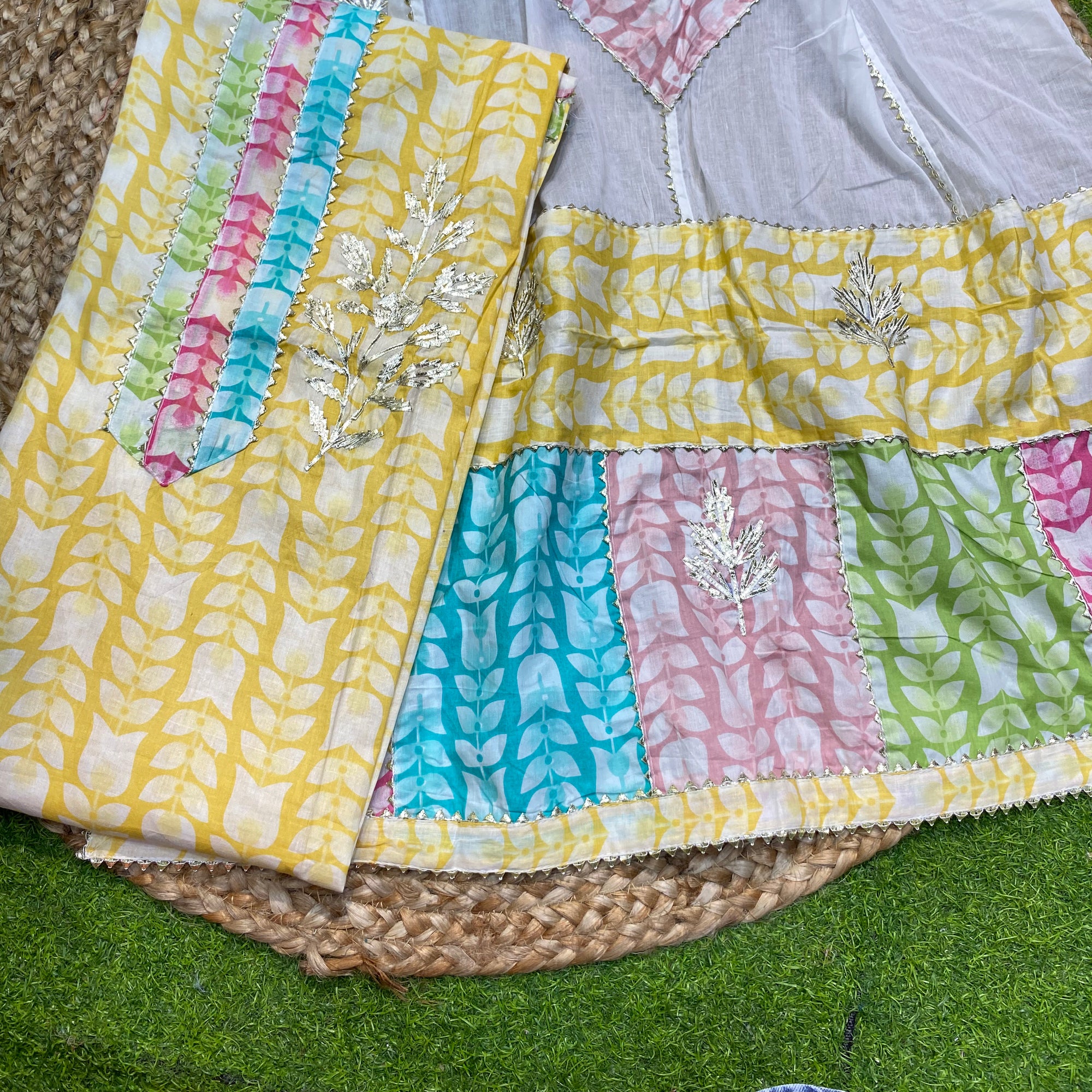 Most Premium Cotton 80*80 Suits Collection - With Dupatta