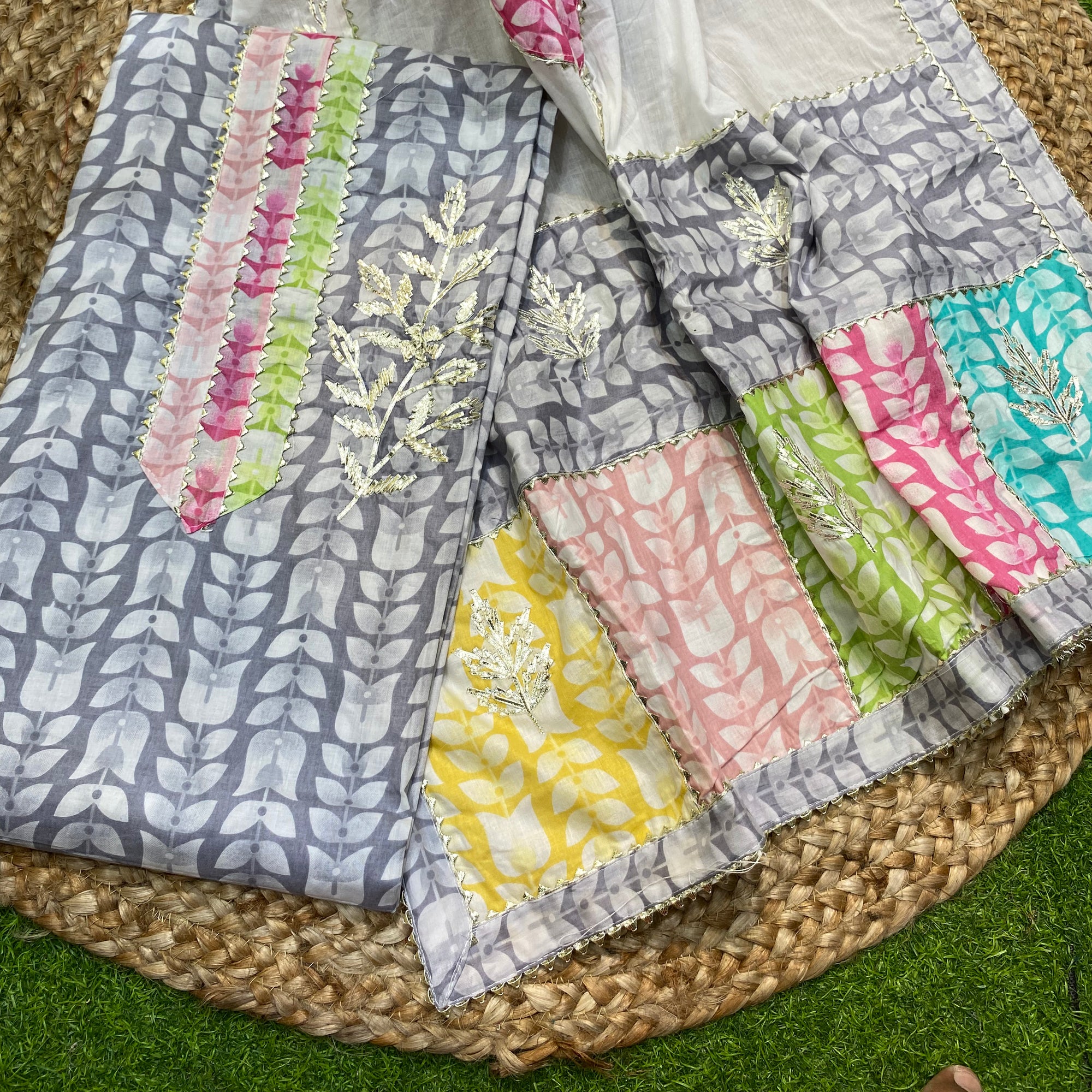 Most Premium Cotton 80*80 Suits Collection - With Dupatta