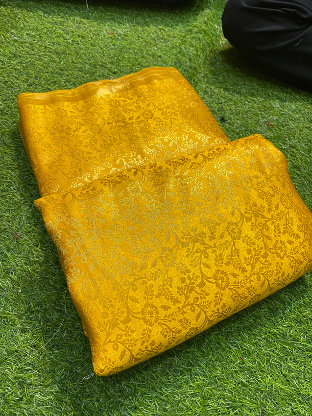 PREMIUM Banarasi Brocade ♥️