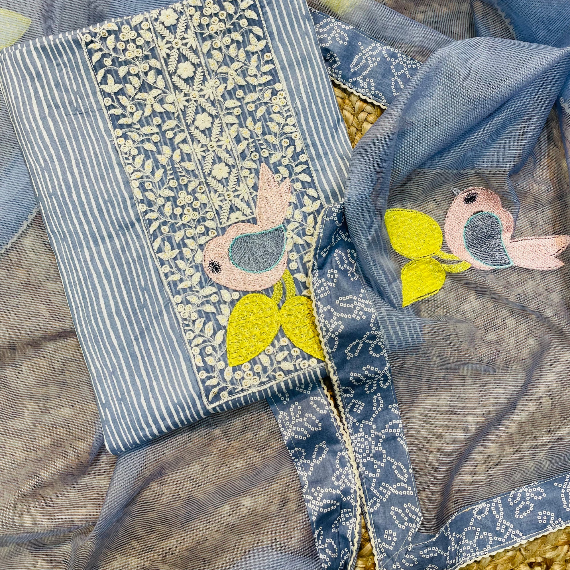 Most Premium Quality Of Suits - Complete Suit ❤