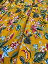 Most Premium Collection Of Pure Viscose Cotton Fabric - Digital Printed 62 inch Width