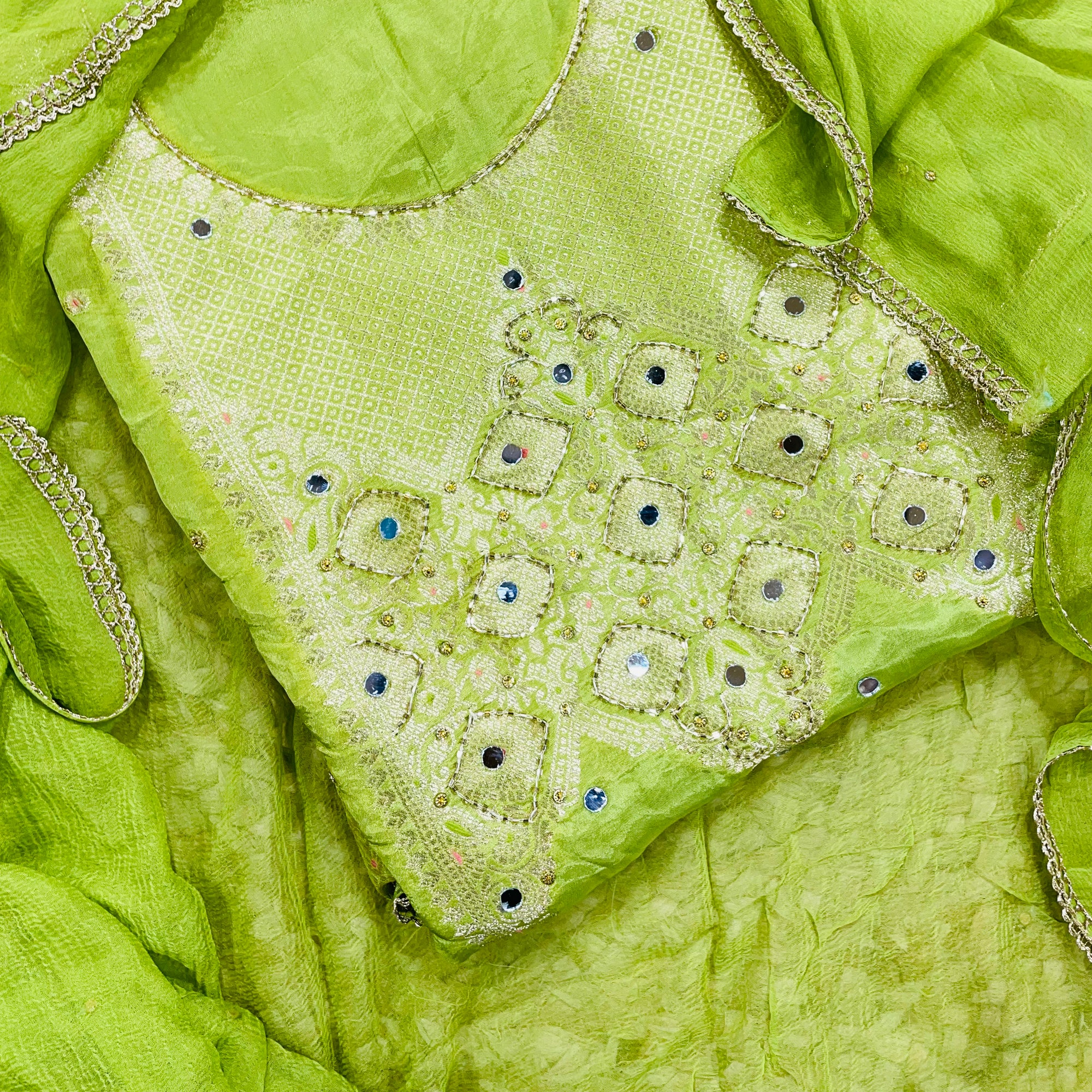 Most Premium Quality Of Suits - Complete Suit ❤