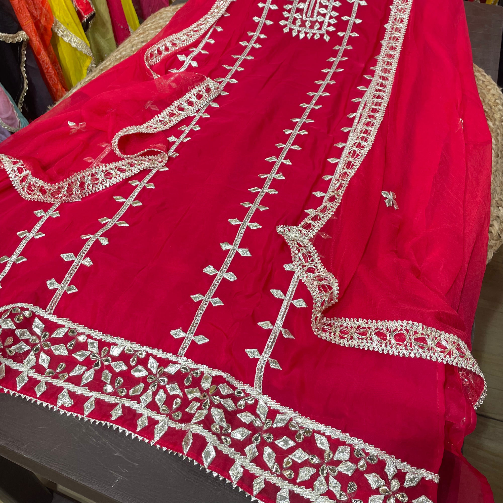 Most Premium Quality Of Suits - Complete Suit ❤