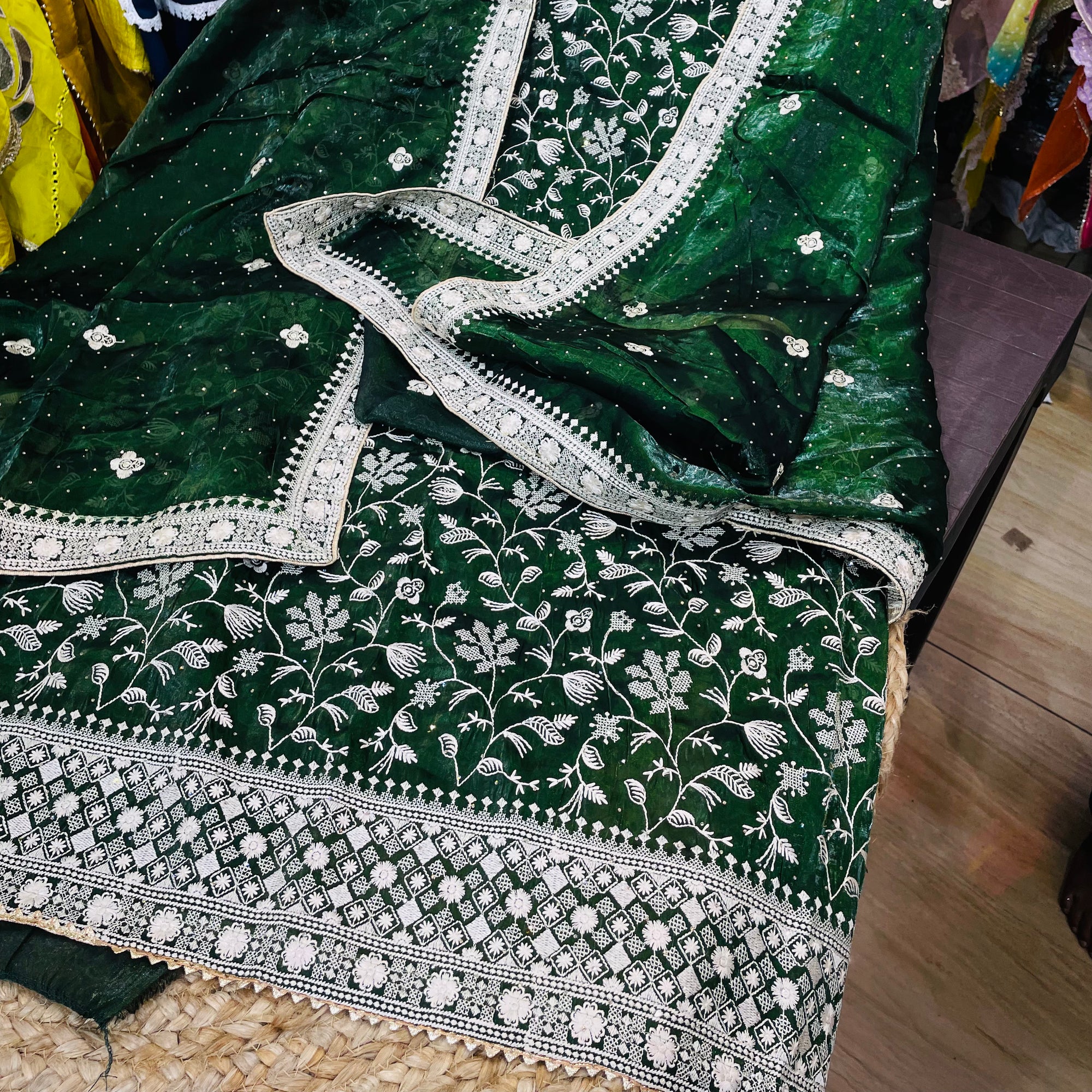 Most Premium Quality Of Suits - Complete Suit ❤