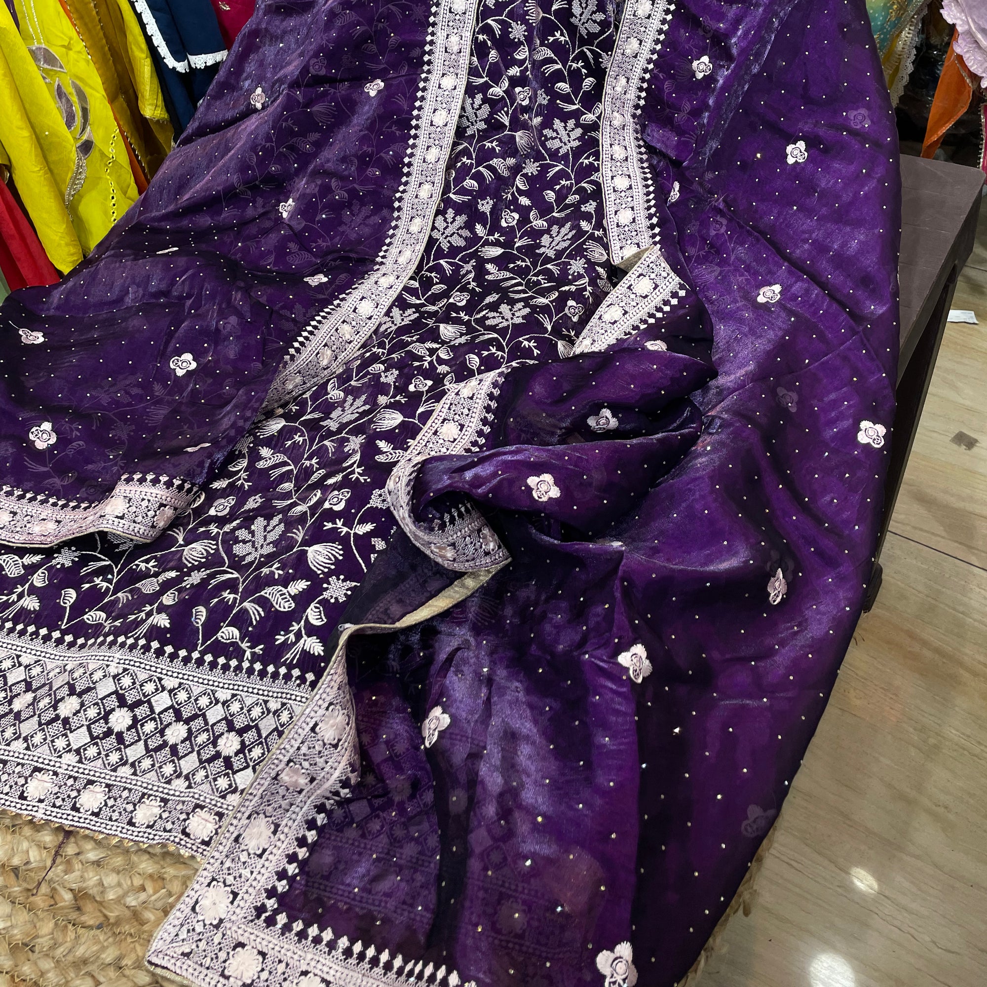 Most Premium Quality Of Suits - Complete Suit ❤