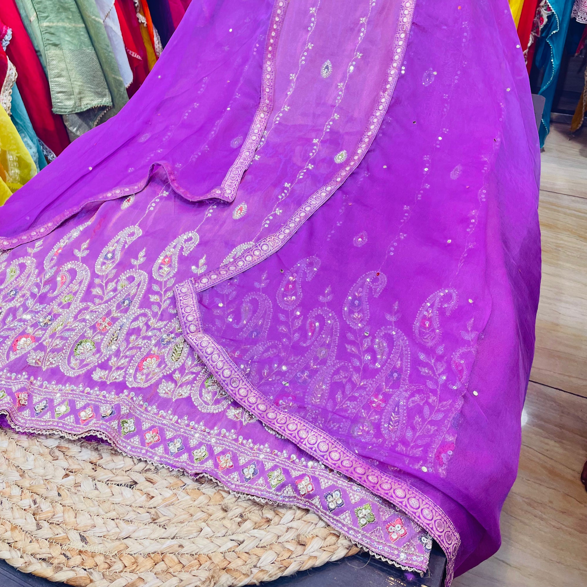 Most Premium Quality Of Suits - Complete Suit ❤