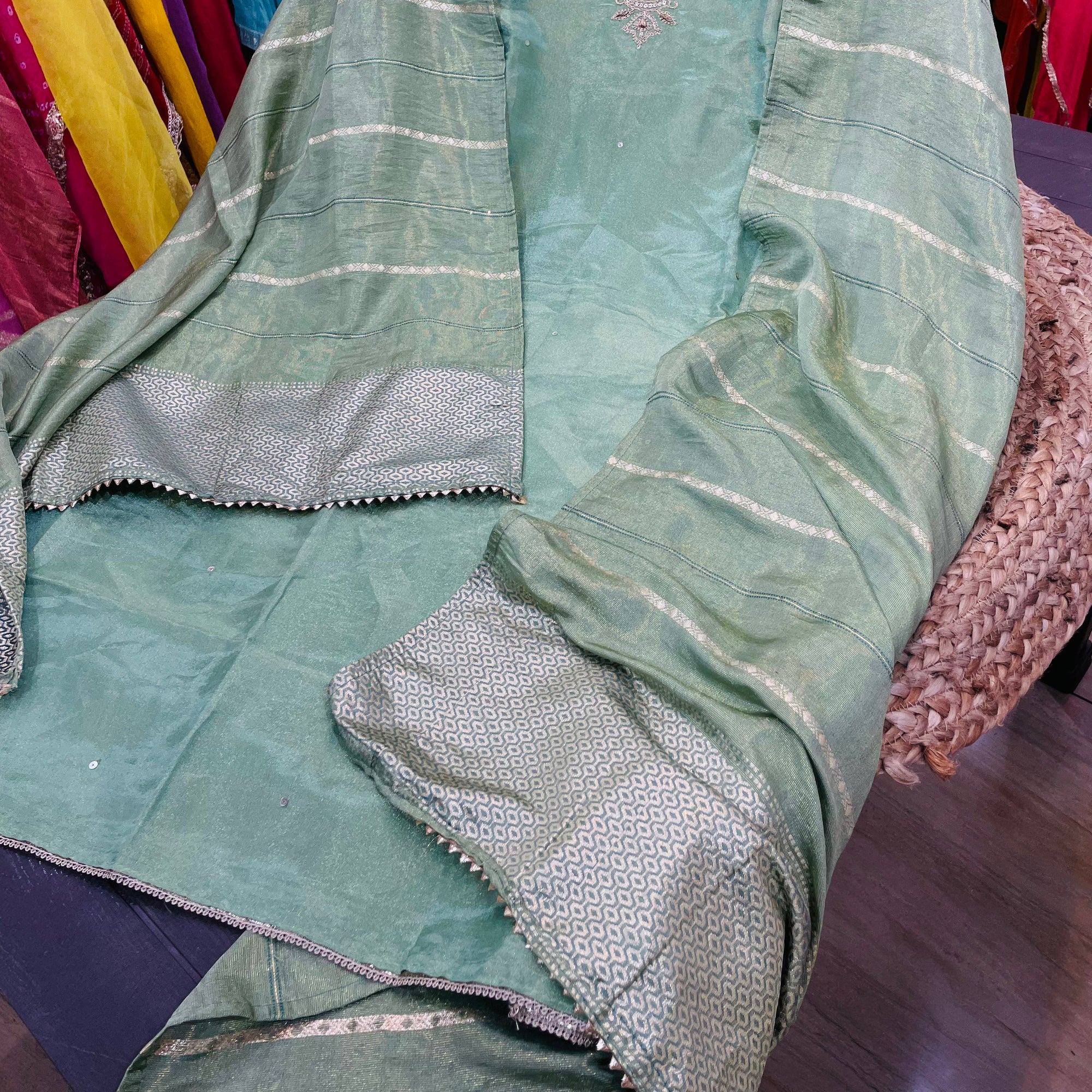 Most Premium Quality Of Suits - Complete Suit ❤