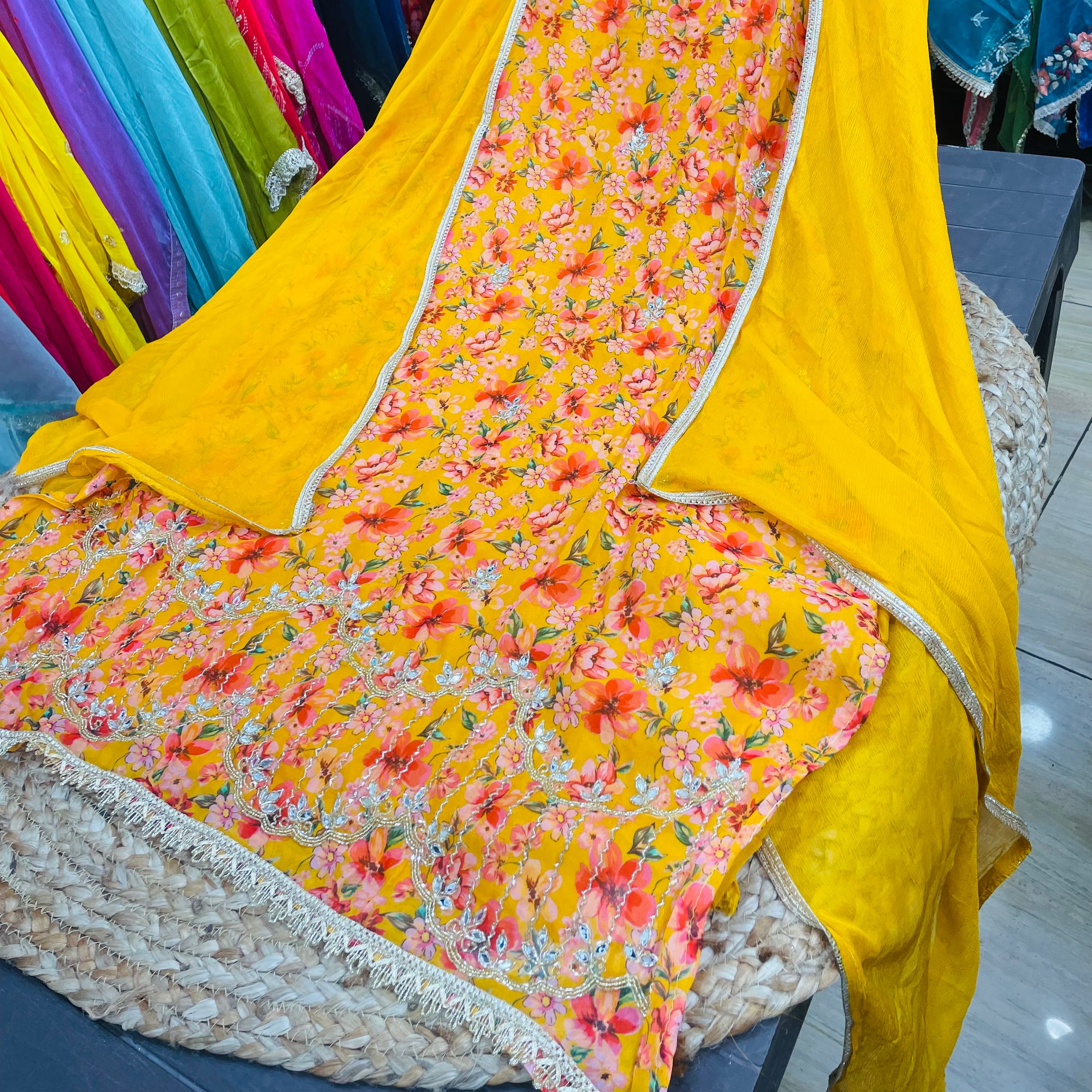 Most Premium Quality Of Suits - Complete Suit ❤