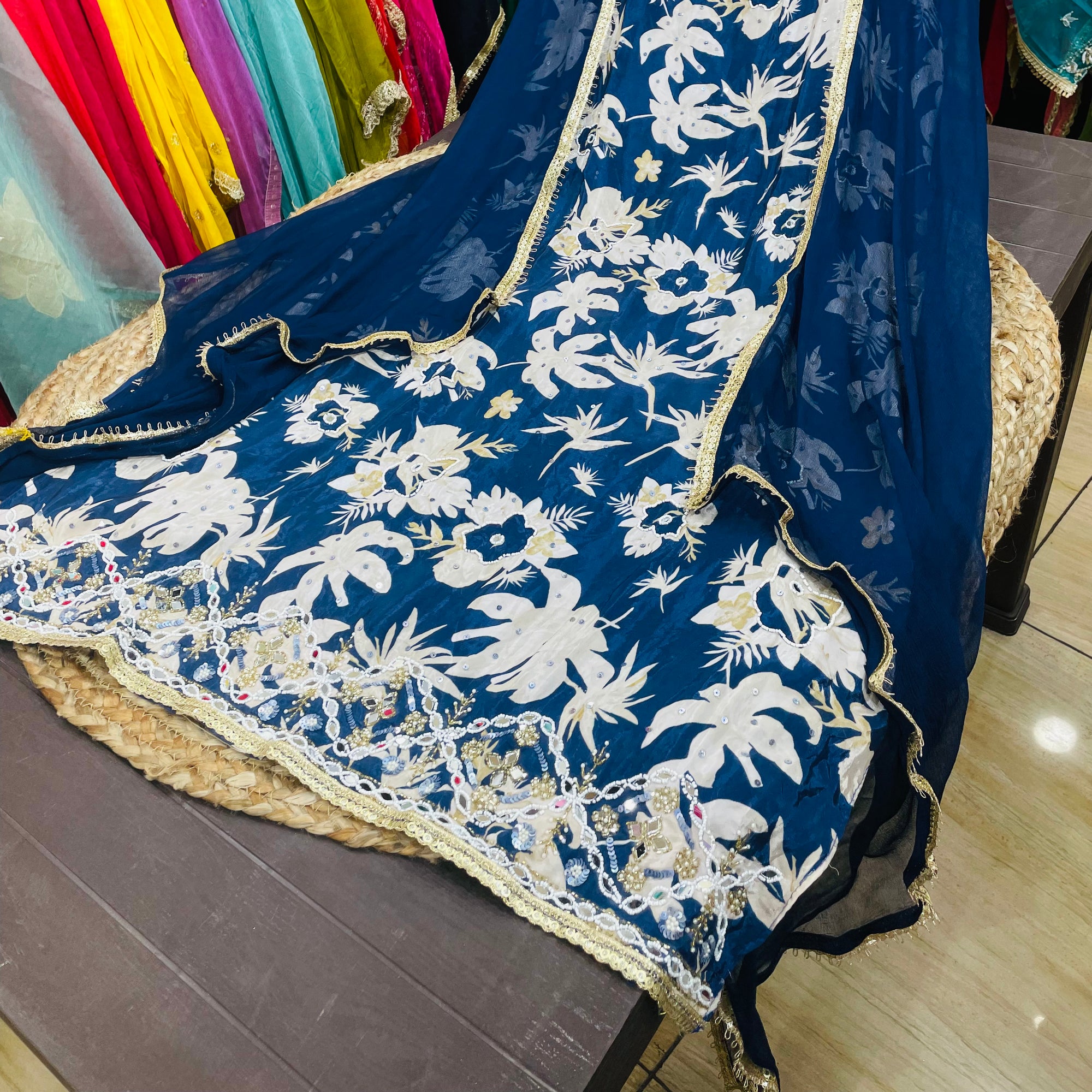 Most Premium Quality Of Suits - Complete Suit ❤