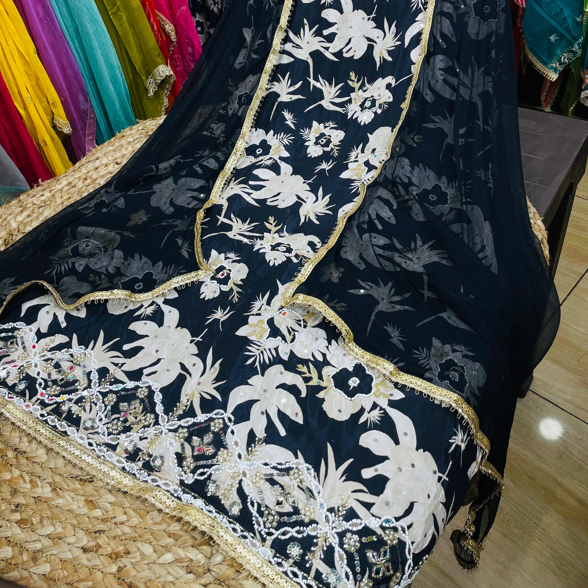 Most Premium Quality Of Suits - Complete Suit ❤