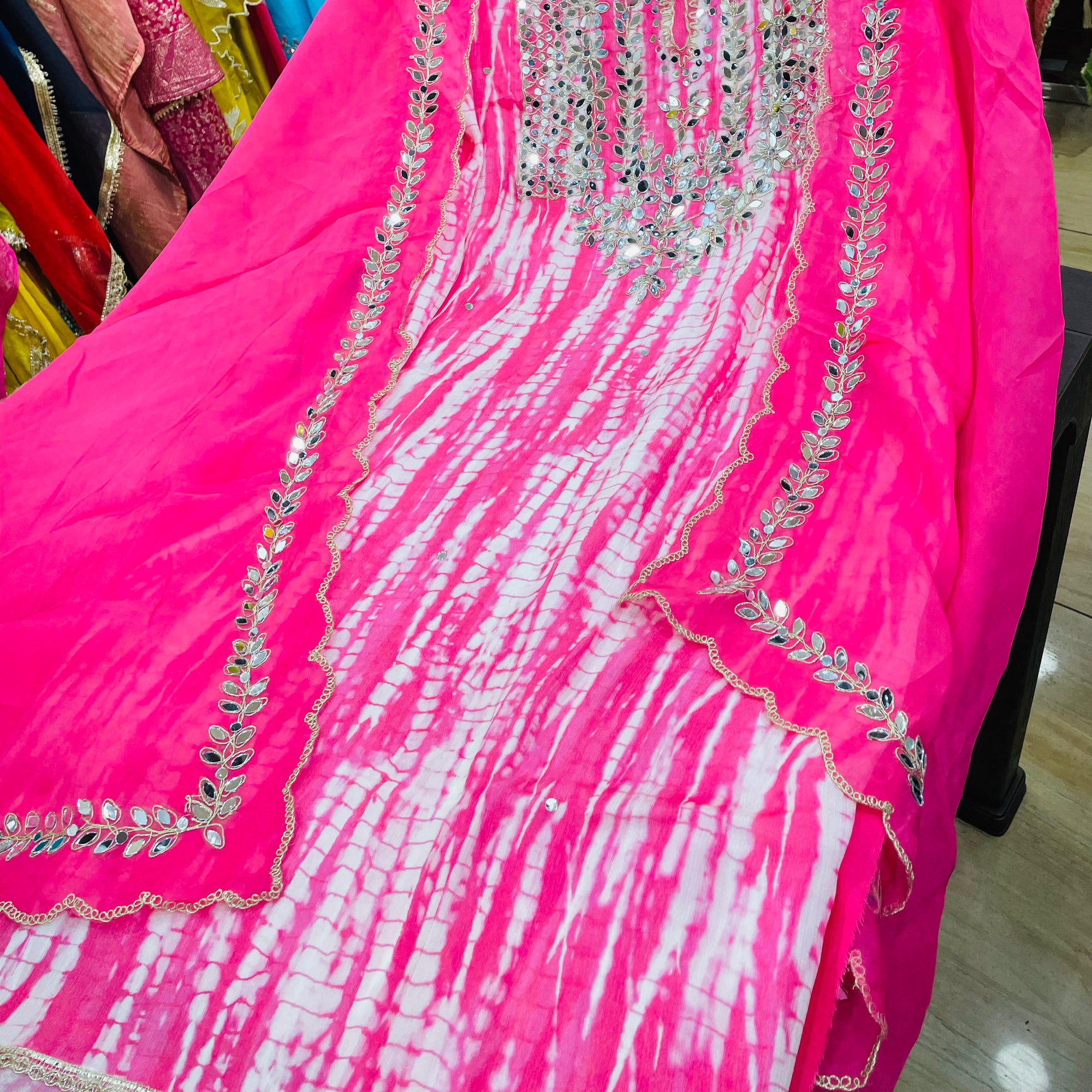 Most Premium Quality Of Suits - Complete Suit ❤