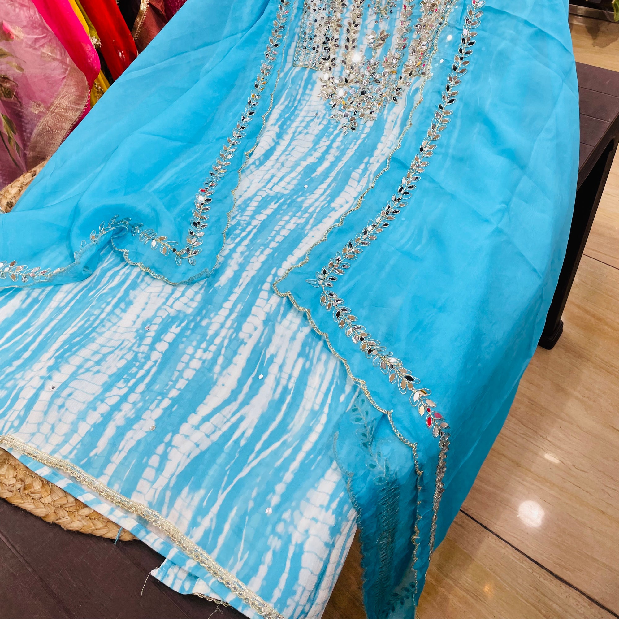 Most Premium Quality Of Suits - Complete Suit ❤