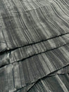 Premium Pure Imported Crushed Velvet FABRIC - GREY