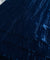 Premium Pure Imported Crushed Velvet FABRIC - BLUE