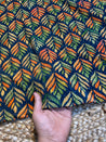 On SALE - Most Premium Velvet 9000 Embroidered FABRICS (2.5 Meter Cut Size)